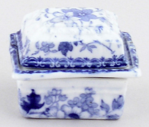 Toy Soap Dish c1830